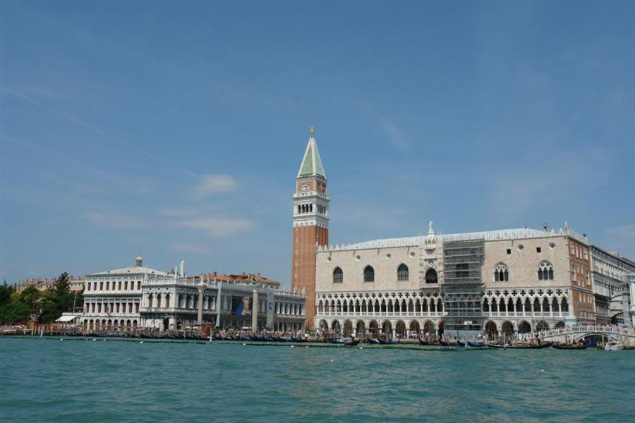 Venedig Skyline Bild 1800