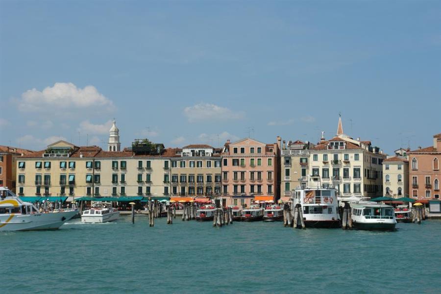 Venedig Skyline Bild 3600