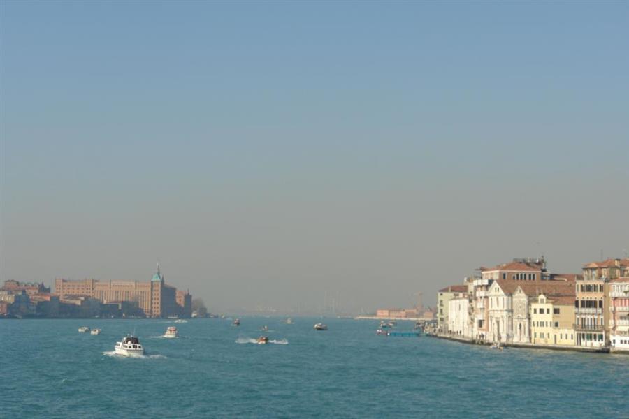 Venedig Skyline Bild 6900