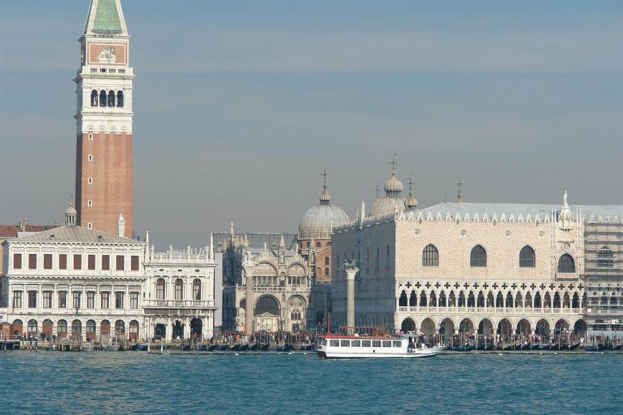 Venedig Skyline Bild 7800