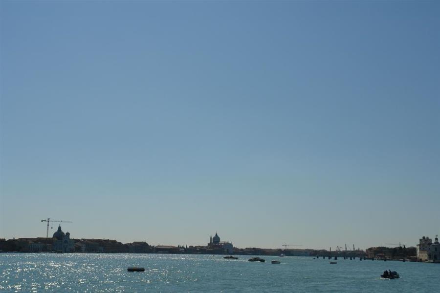 Venedig Skyline Bild 8000