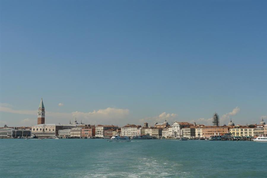 Venedig Skyline Bild 8500