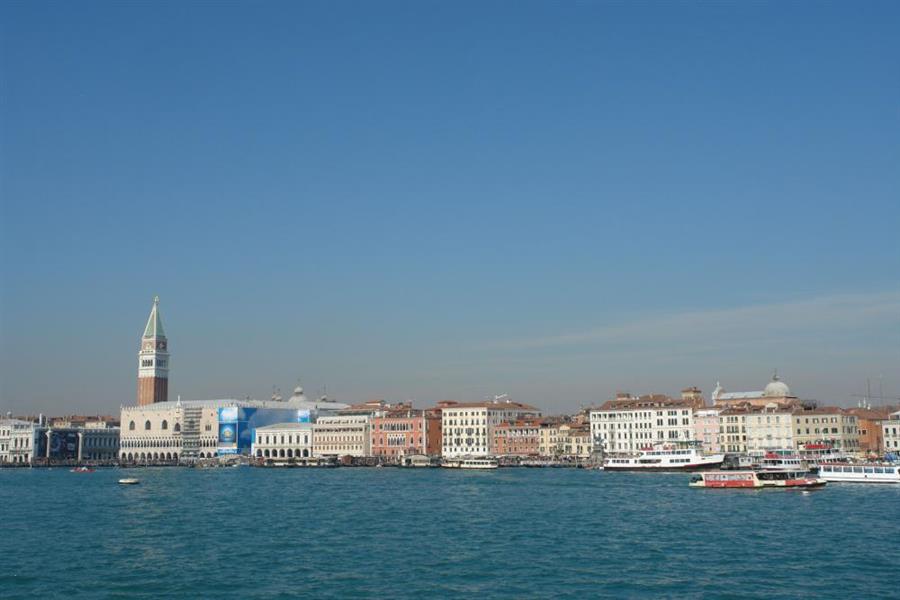 Venedig Skyline Bild 900