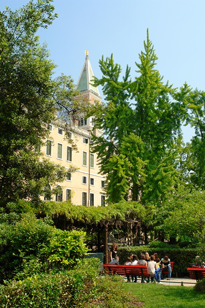 Giardini Reali (die Königlichen Gärten)