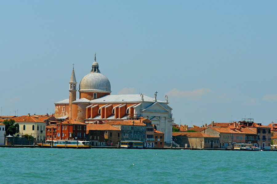 Canale della Giudecca il Redentore