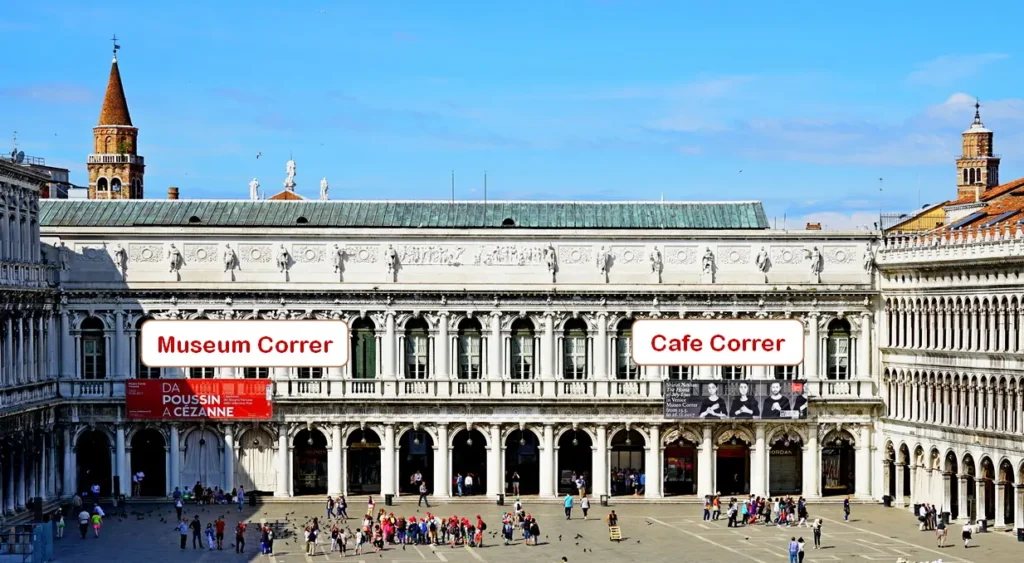 Museum Correr in Venedig