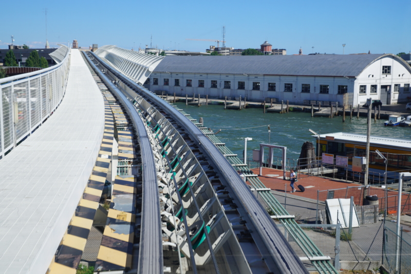 Die People Mover Technik