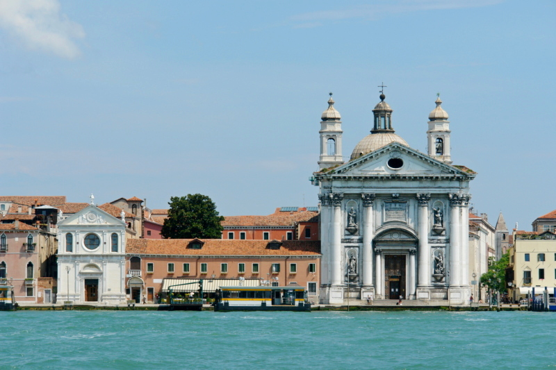 Am Zattere: Santa Maria del Rosario