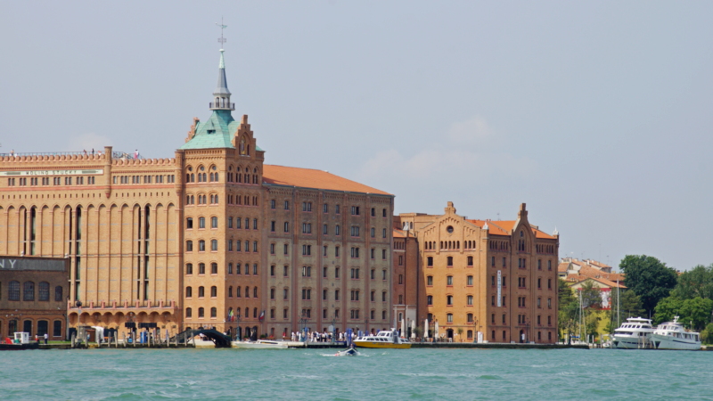 Hilton Molino Stucky Venice