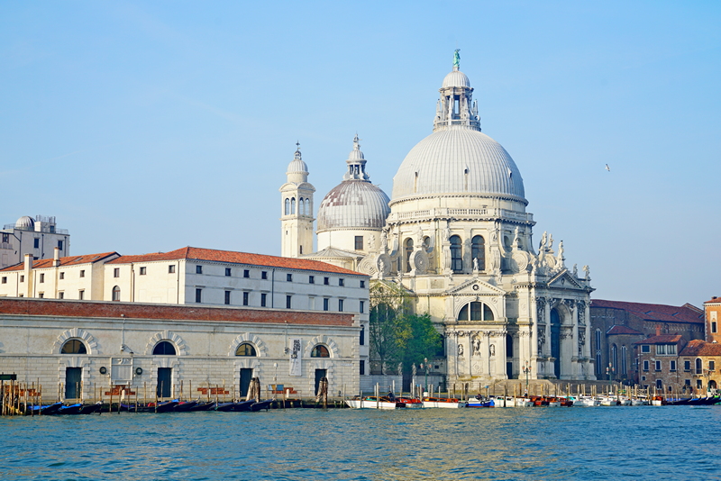 Das La Salute Fest in Venedig