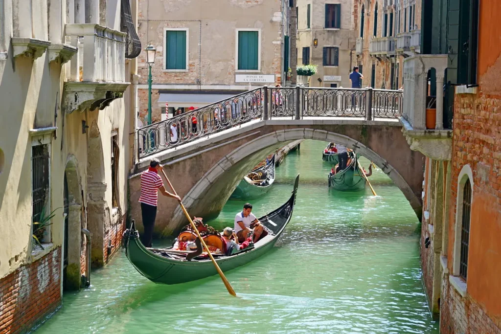 Muttertag in Venedig