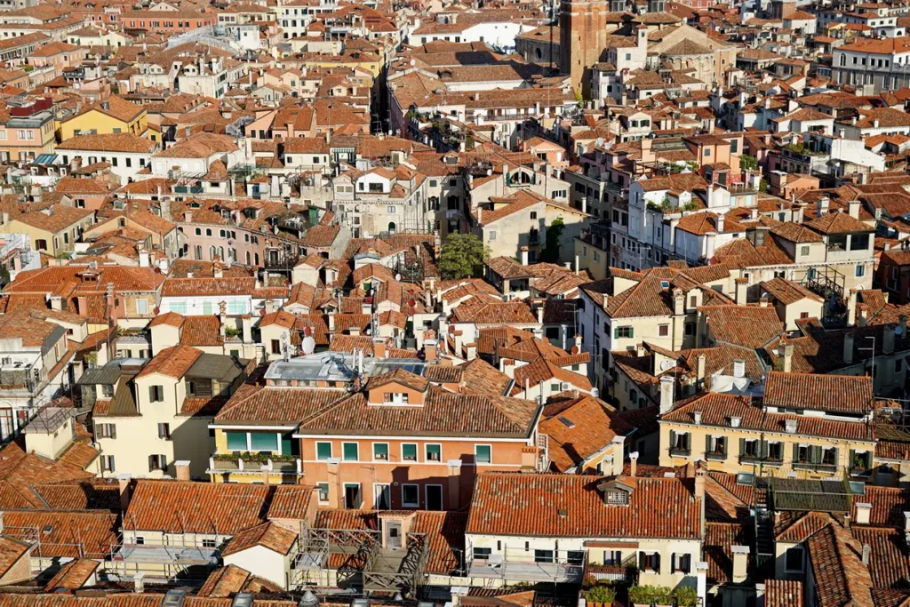 Altstadt von Venedig