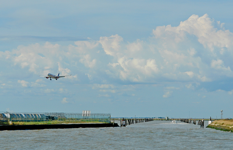 Flughafen Marco Polo Venedig