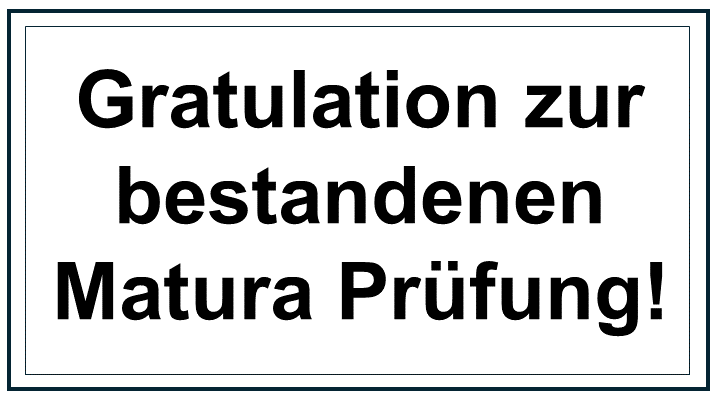 Matura Gondelfahrt in Venedig