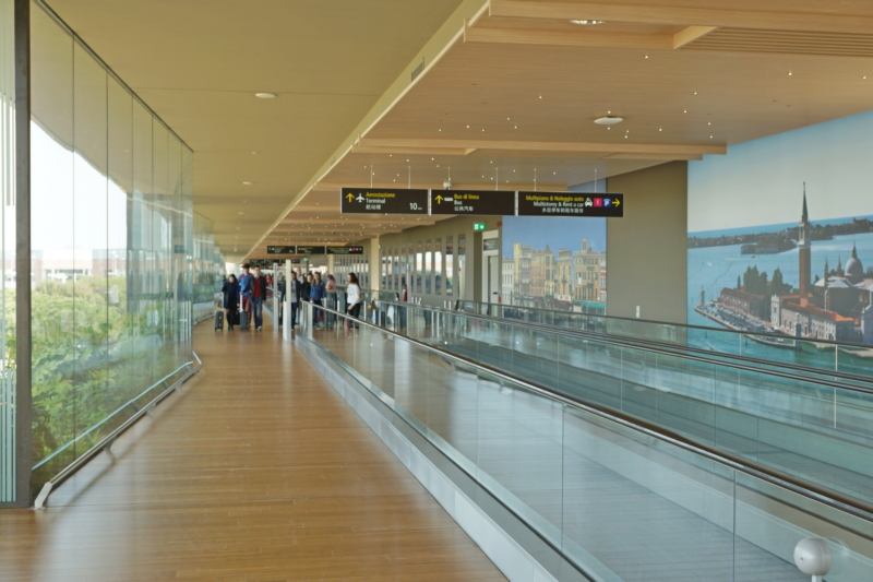 Marco Polo: Die neuen Laufbänder