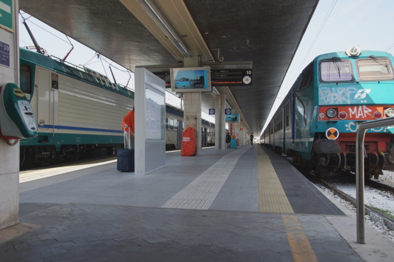 Venedig kopfbahnhof