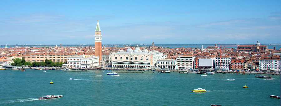 San Giorgio Turm: Eine Alternative zum Campanile.