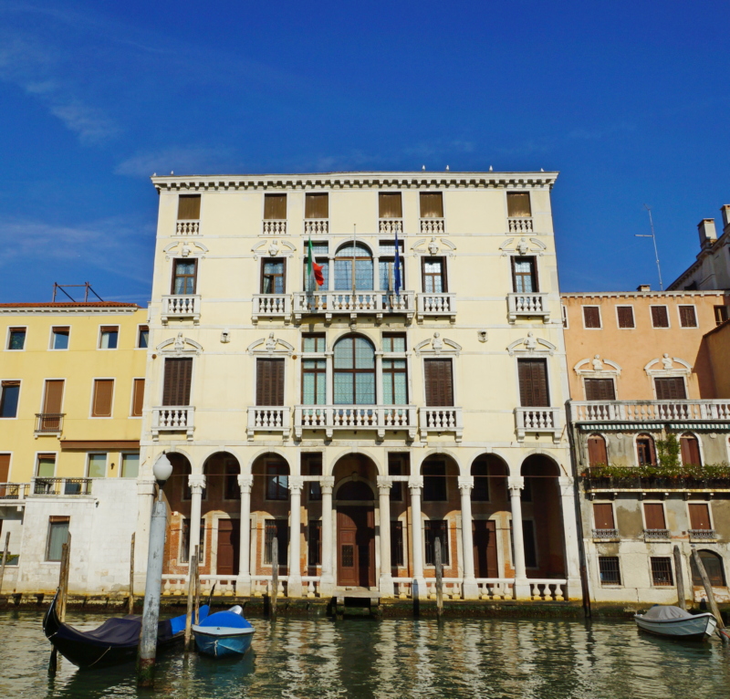 Palazzo Michiel dalle Colonne