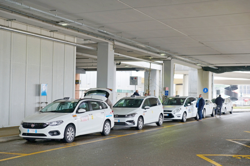 Marco Polo: Straßen Taxis