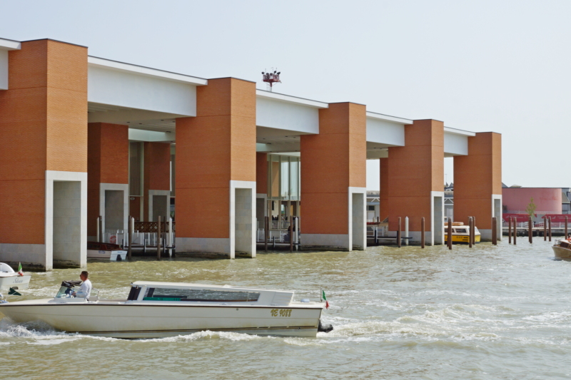 Marco Polo: Die schnellen Wassertaxis