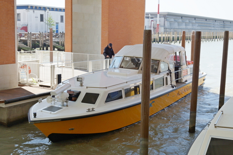 Marco Polo: Die AliLaguna