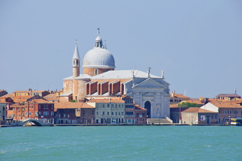 Die Kirche Il Redentore