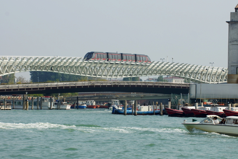 Barrierefrei: Der People Mover