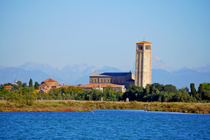 Torcello - Zu den Wurzeln von Venedig