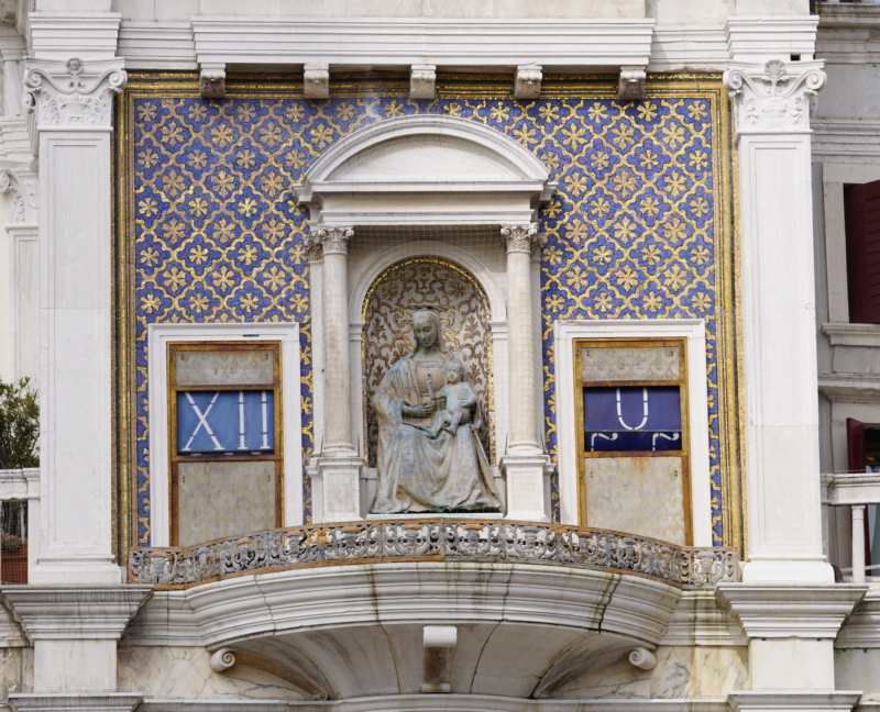 Die erste Digital Uhr der Welt