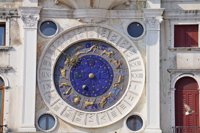 Mittelpunkt der Welt