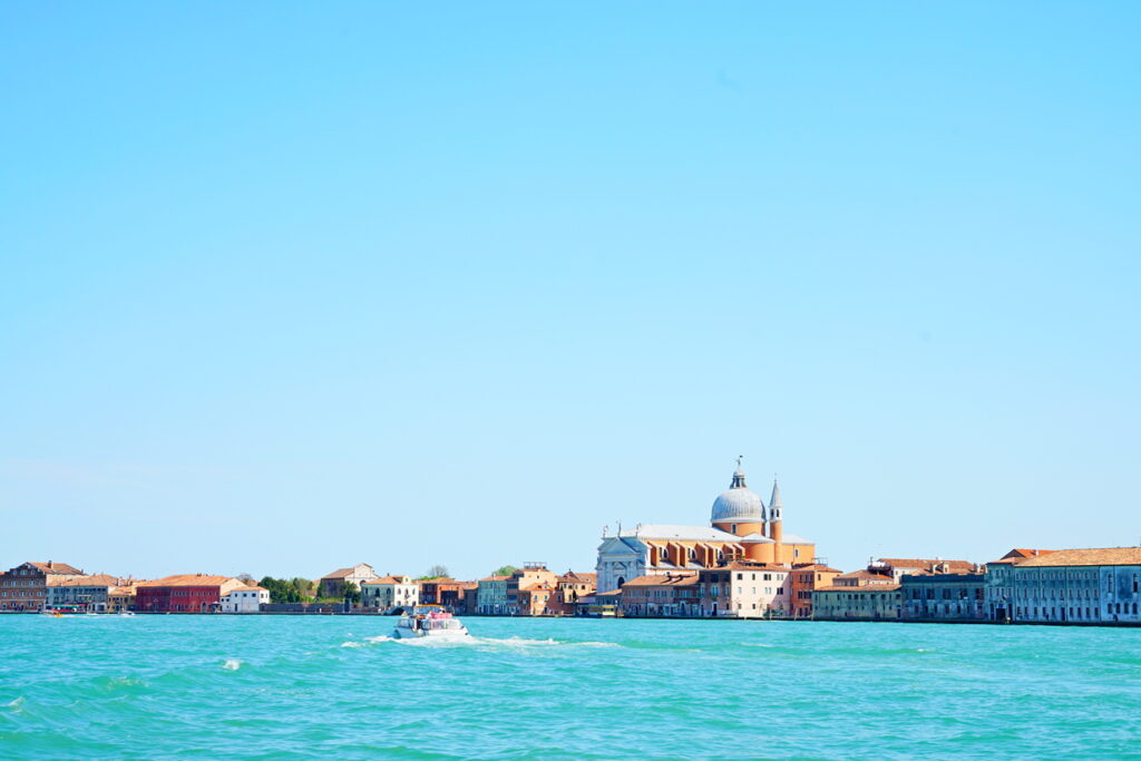 Gelateria Nico Venedig Giudecca