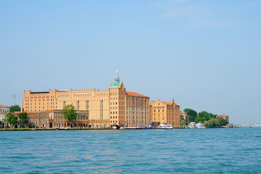 Gelateria Nico Venedig