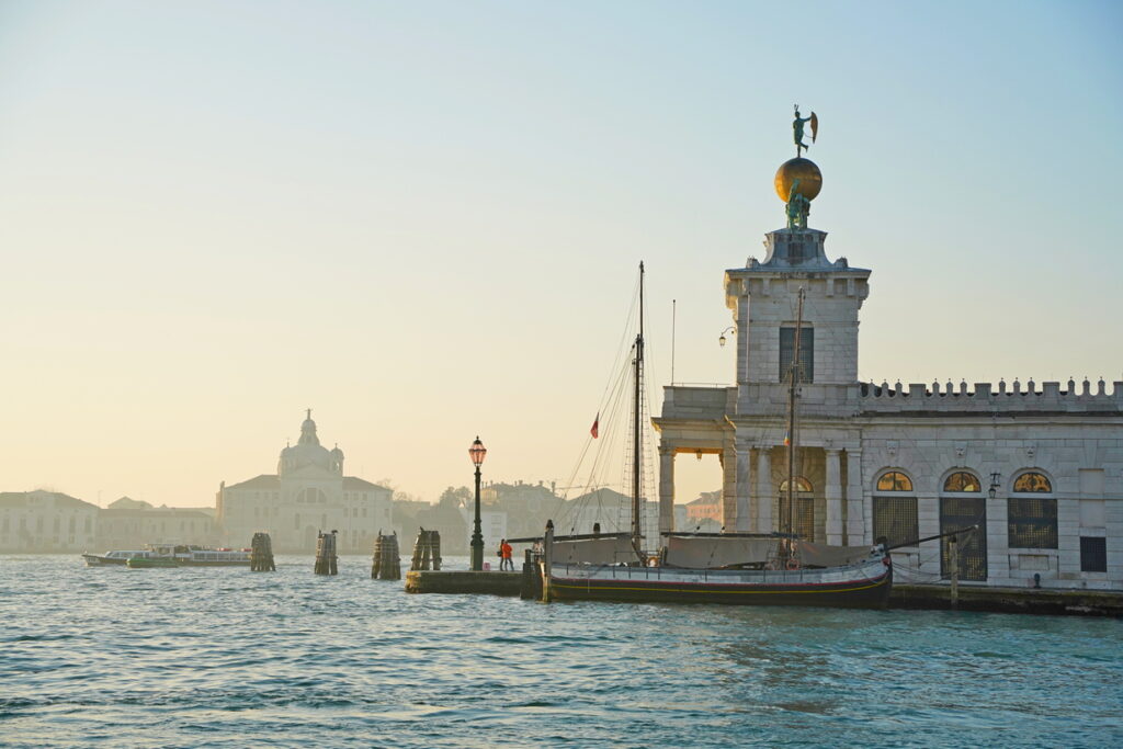 Aussicht vom Cafe Ombra del Leone