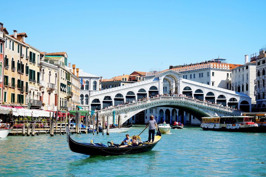 Rialto Brücke