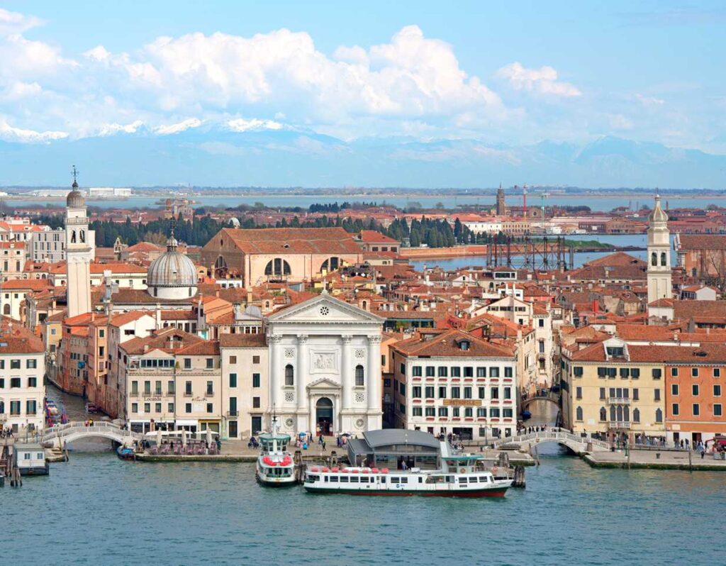 Vivaldi Kirche: La Pieta