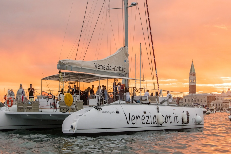 Venedig - Sunset Jazz Cruise