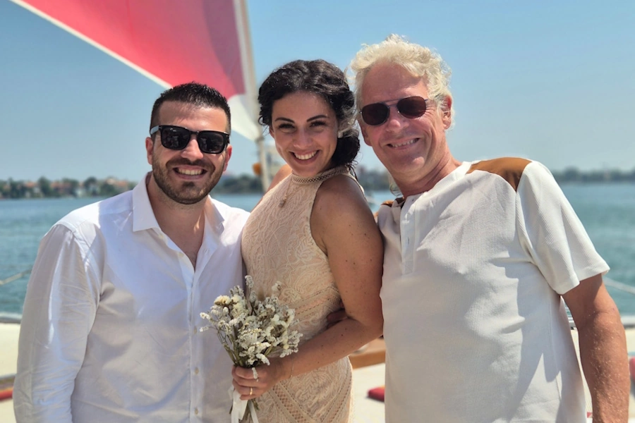 Venedig - Wedding Parties