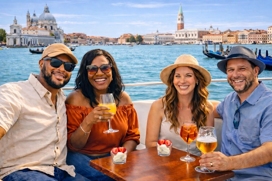 Venedig - Die Spritz Tour